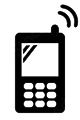 picto d'un téléphone cellulaire